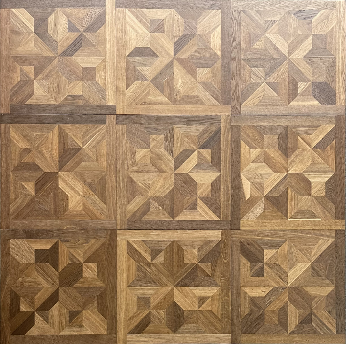 Provence Smoked Oak 600x4/15x600mm