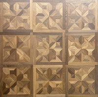 Provence Smoked Oak 600x4/15x600mm