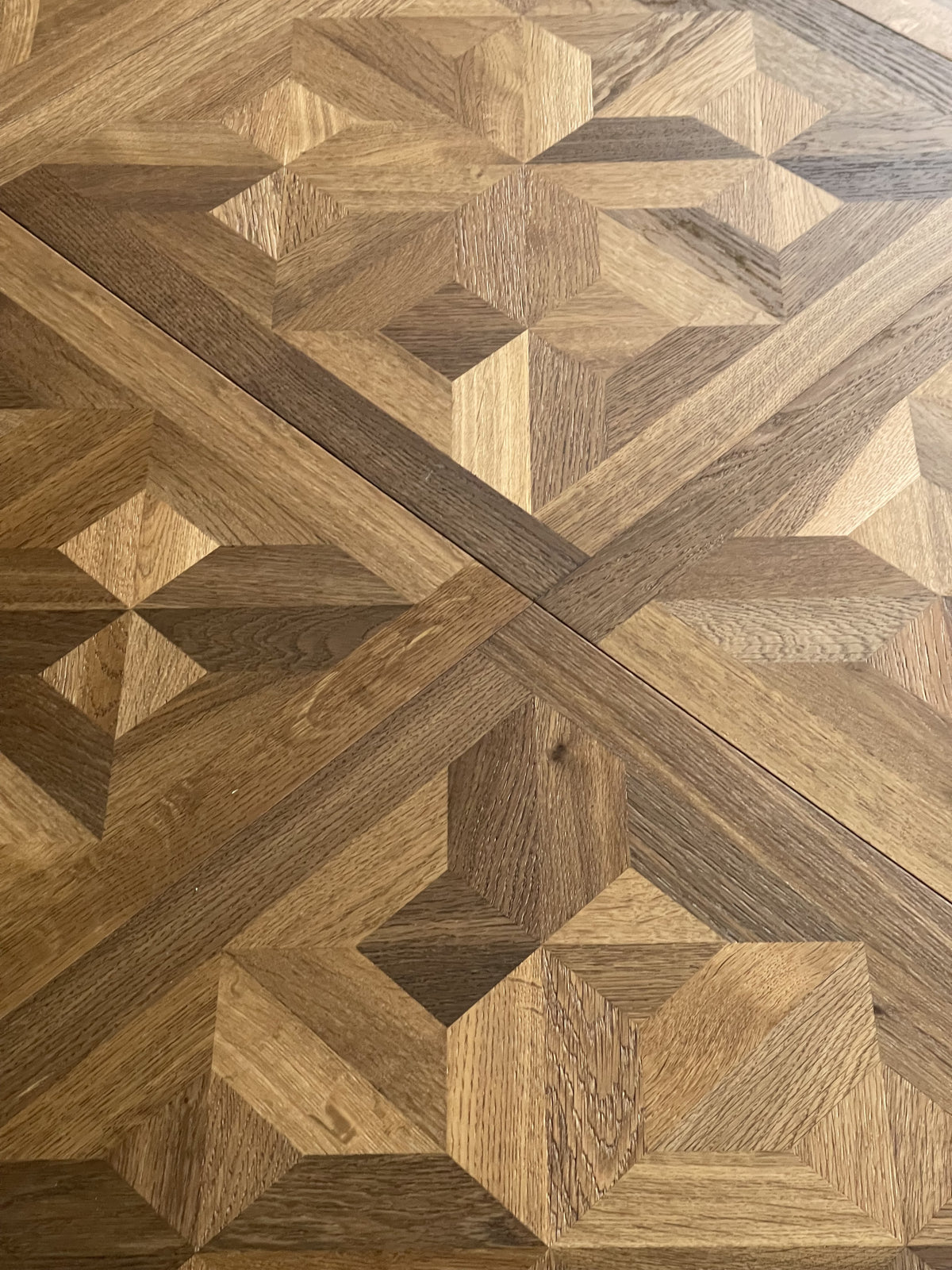 Provence Smoked Oak 600x4/15x600mm