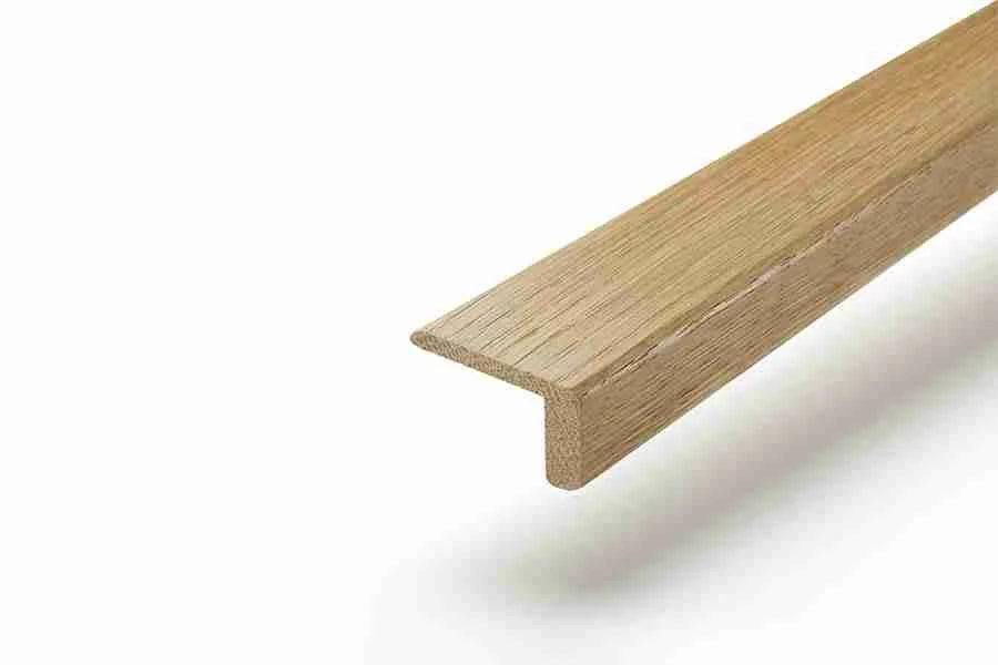 Solid Oak Stair Nosing