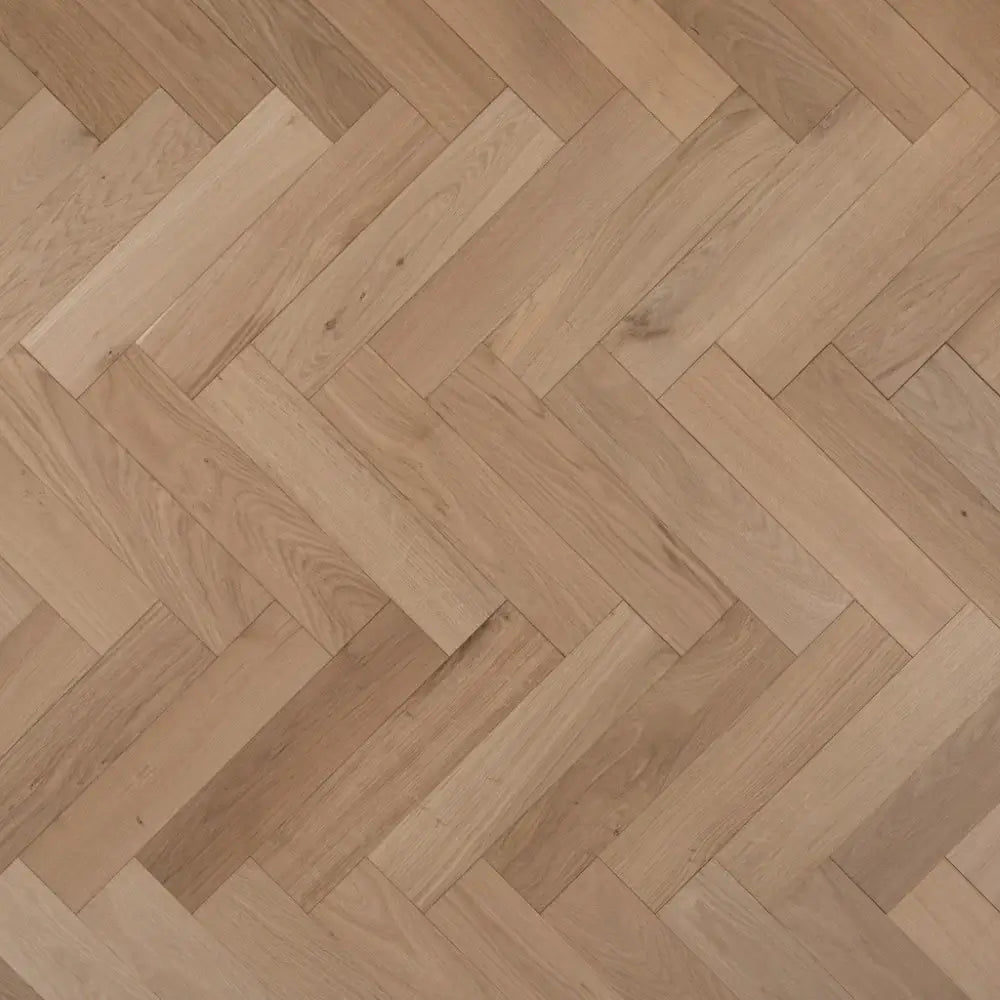 Solid Oak Unfinished (4 sided bevel) 90x18x300