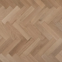 Solid Oak Unfinished (4 sided bevel) 90x18x300
