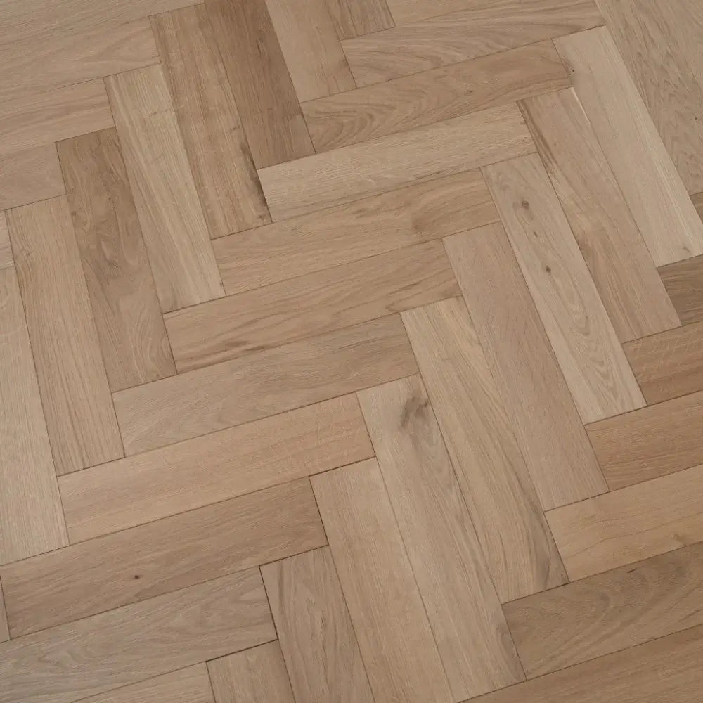 Solid Oak Unfinished (4 sided bevel) 90x18x300