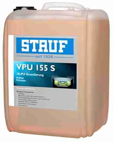 STAUF VPU 155 S Solvent Free Polyurethane Primer 5ltr
