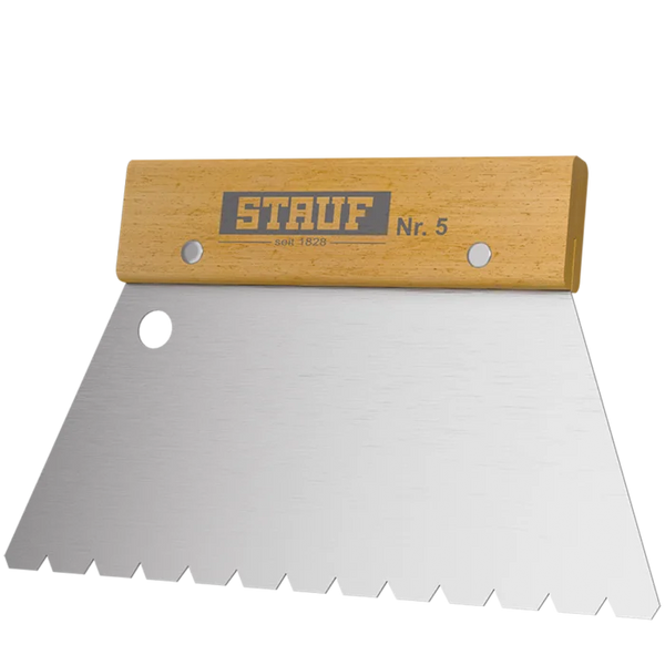 Stauf Notched Trowel
