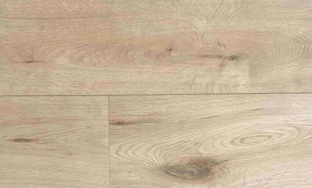 Unfinished Classic Oak Wood Flooring 300 x 6/20 x 2200mm
