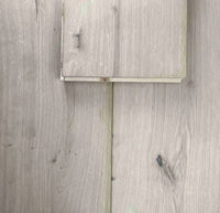 Rustic Oak UNFINISHED  6/20x190x1900