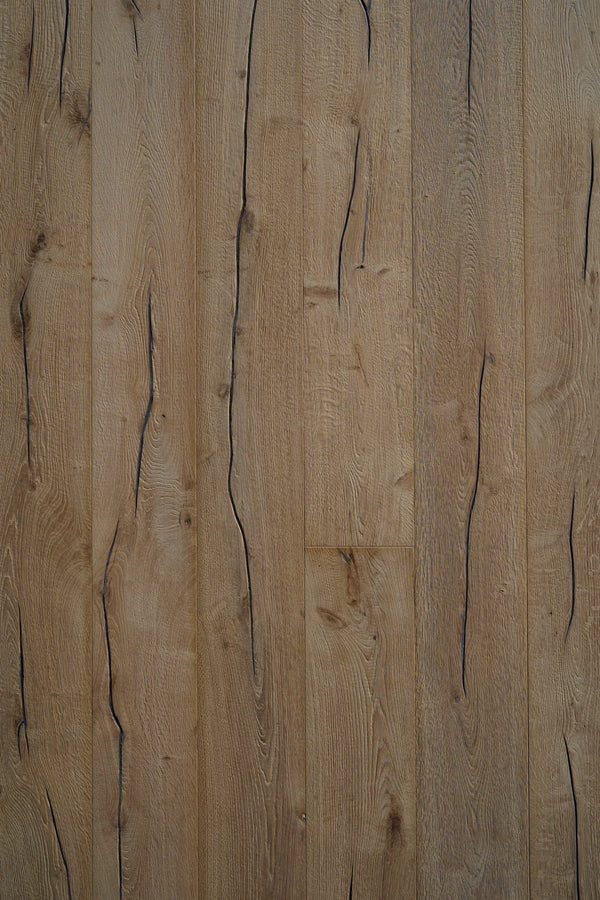 Distressed Vintage Oak UNFINISHED 4/15x220x2200