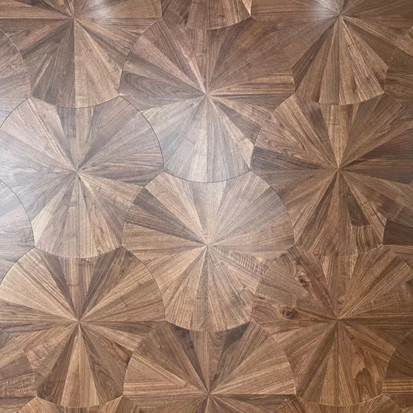 Lotus Panel American Black Walnut 559.8x4/16x600mm