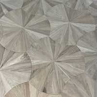 Lotus Panel Unfinished Oak 559.8x4/16x600mm