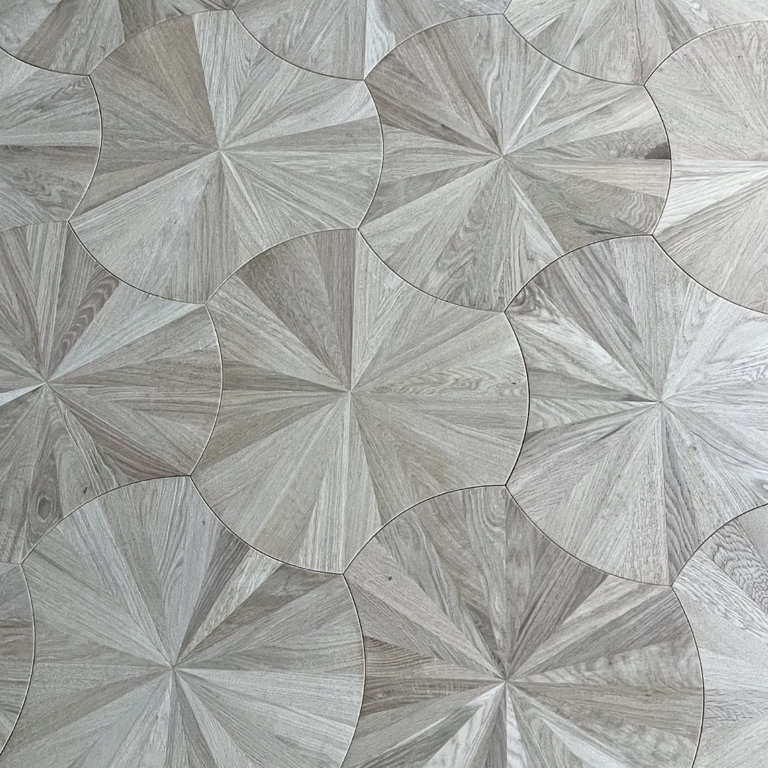 Lotus Panel Unfinished Oak 559.8x4/16x600mm