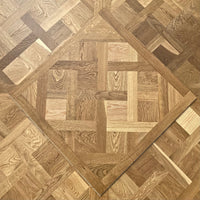 Windsor Smoked Oak Versailles Brushed & Oiled 4/18x800x800