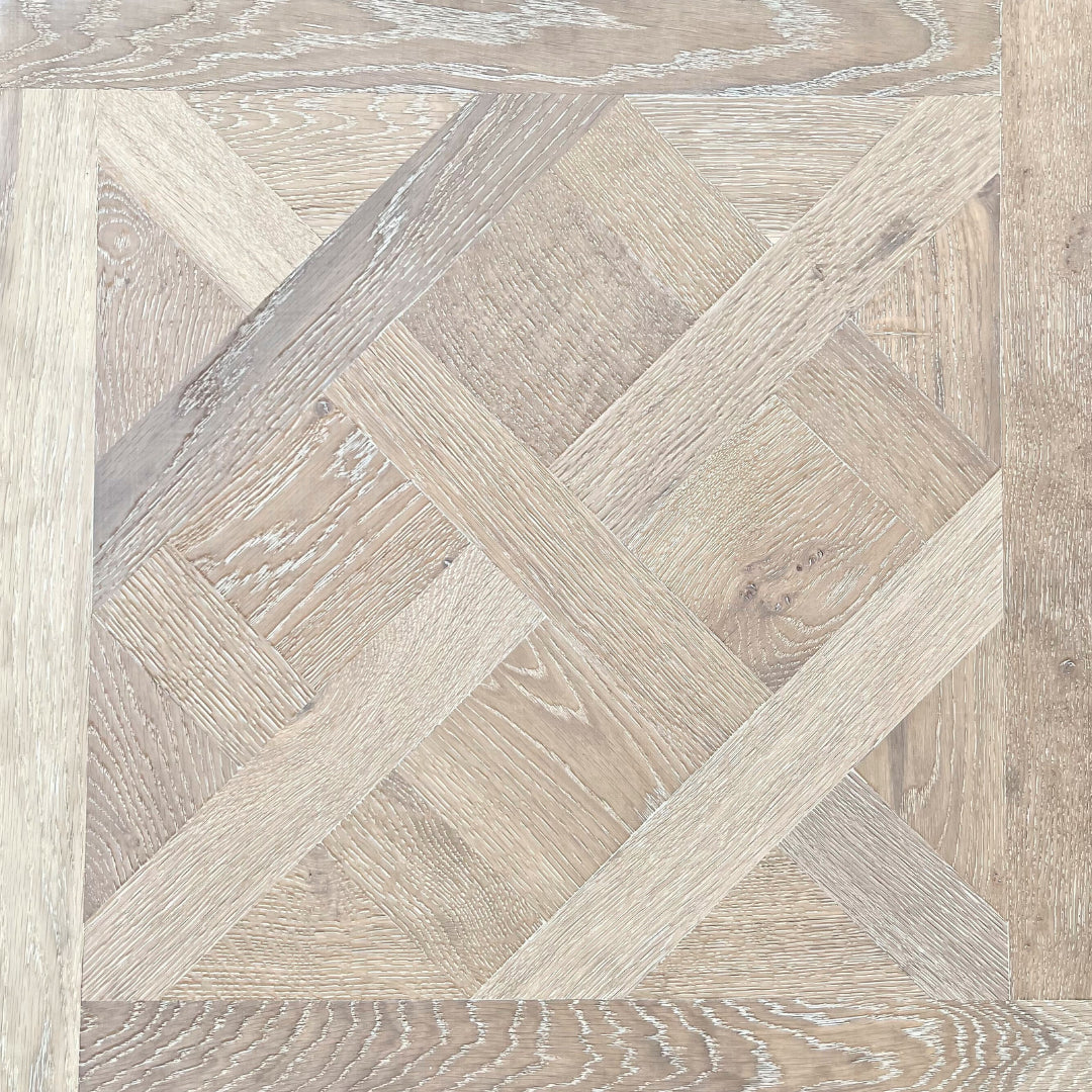 Limed Oak Versailles Brushed & Oiled 4/18x600x600