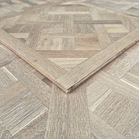 Limed Oak Versailles Brushed & Oiled 4/18x600x600