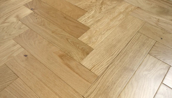 Natural Oak  Lacquered 4/18x90x400