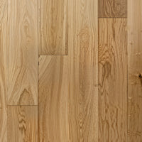 Solid Oak Natural Brushed & Oiled 150 x 18