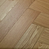 Natural Oak Click Hb Brushed & Laquered 3/14x150x600