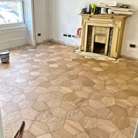 Crown Parquet Classic Oak UNFINISHED 4/15x225x300