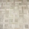 BASKET Weave Parquet UNFINISHED 75x375x4/15mm   150x150x4/15mm