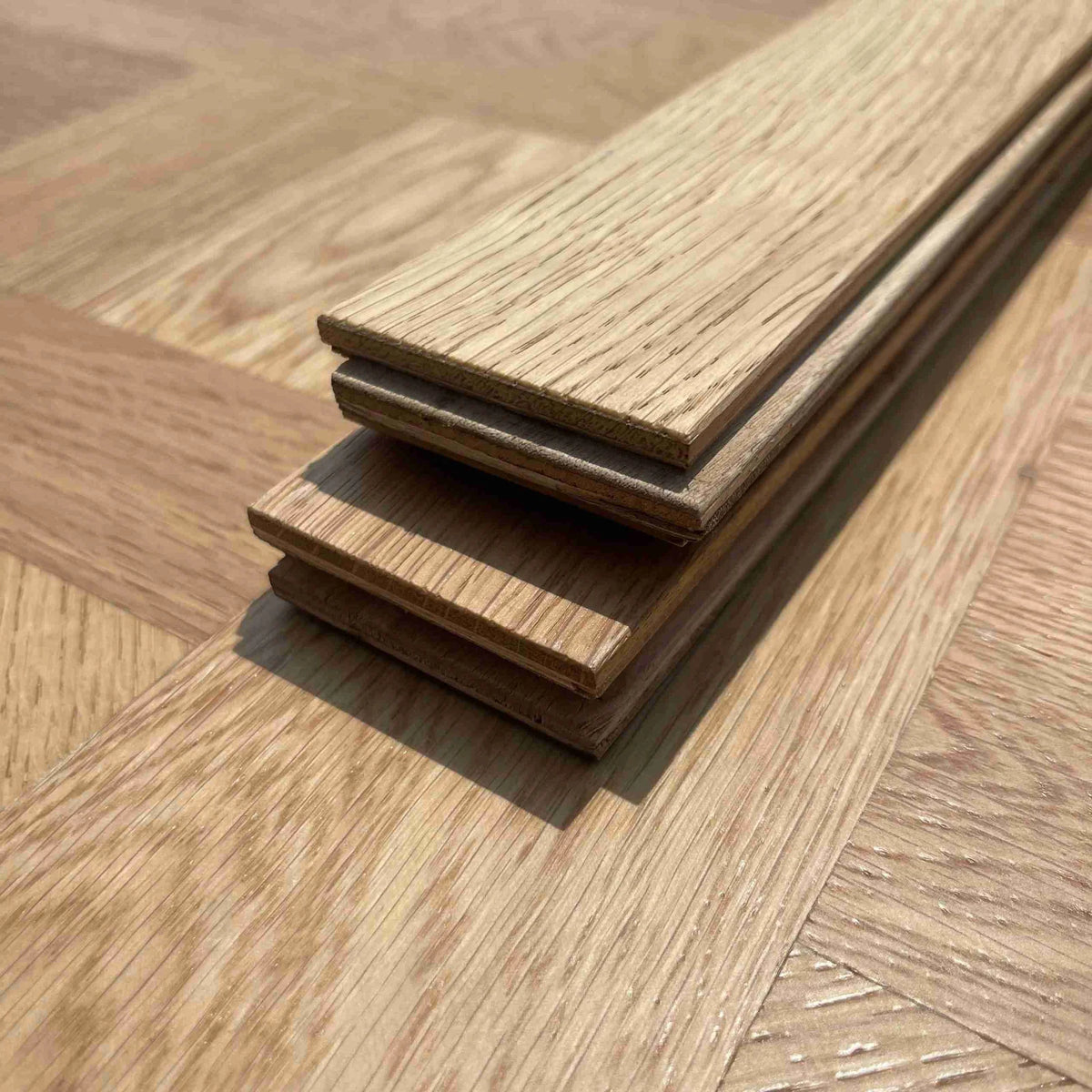 Versailles Panel Border Strip  Natural Brushed 4/18x60x1200
