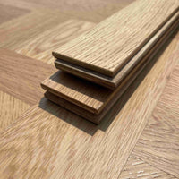 Versailles Panel Border Strip  Natural Brushed 4/18x60x1200