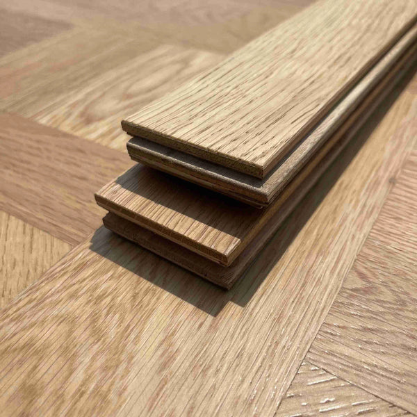 Versailles Panel Border Strip  Natural Brushed 4/18x60x1200