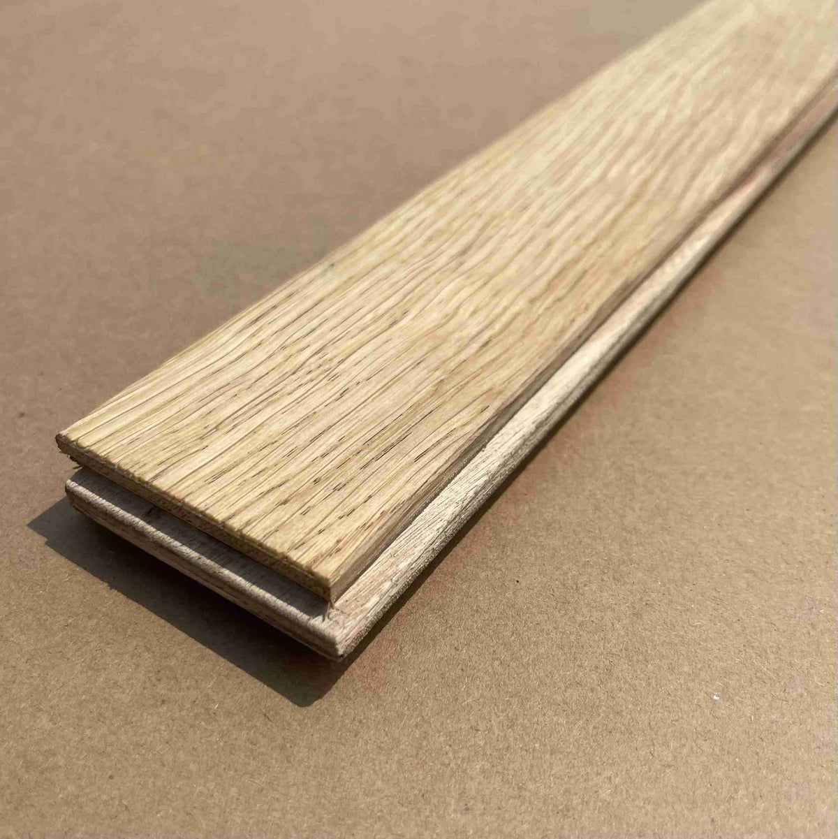 Versailles Panel Border Strip  Natural Brushed 4/18x60x1200