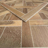 Smoked & White Oak Versailles Brushed & Oiled 4/18x600x600 (Free Sample)