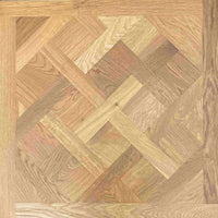 Windsor Smoked Oak Versailles Brushed & Oiled 4/18x600x600