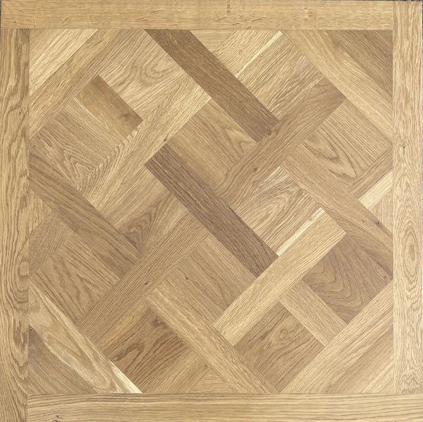 Windsor Smoked Oak Versailles Brushed & Oiled 4/18x600x600