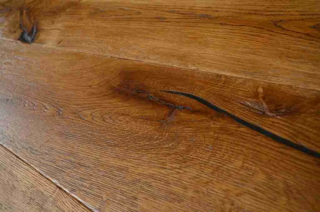 Ditorian Vintage Oak  Distressed & Hard Wax Oiled 3/14x190x1900