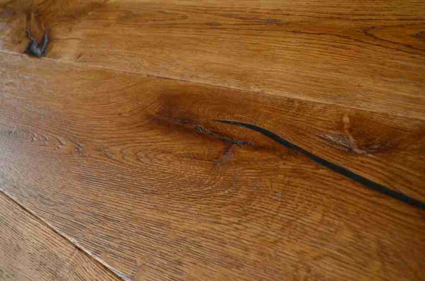 Ditorian Vintage Oak  Distressed & Hard Wax Oiled 3/14x190x1900