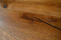 Ditorian Vintage Oak  Distressed & Hard Wax Oiled 3/14x190x1900