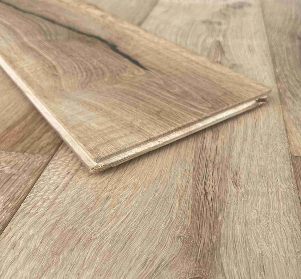 Distressed Vintage Oak UNFINISHED  4/15x190x1900