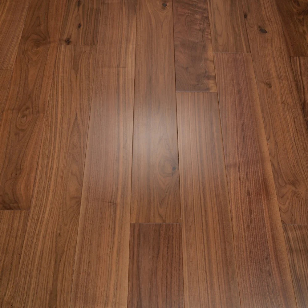 American Black Walnut UV Lacquered 4/15x150xRL