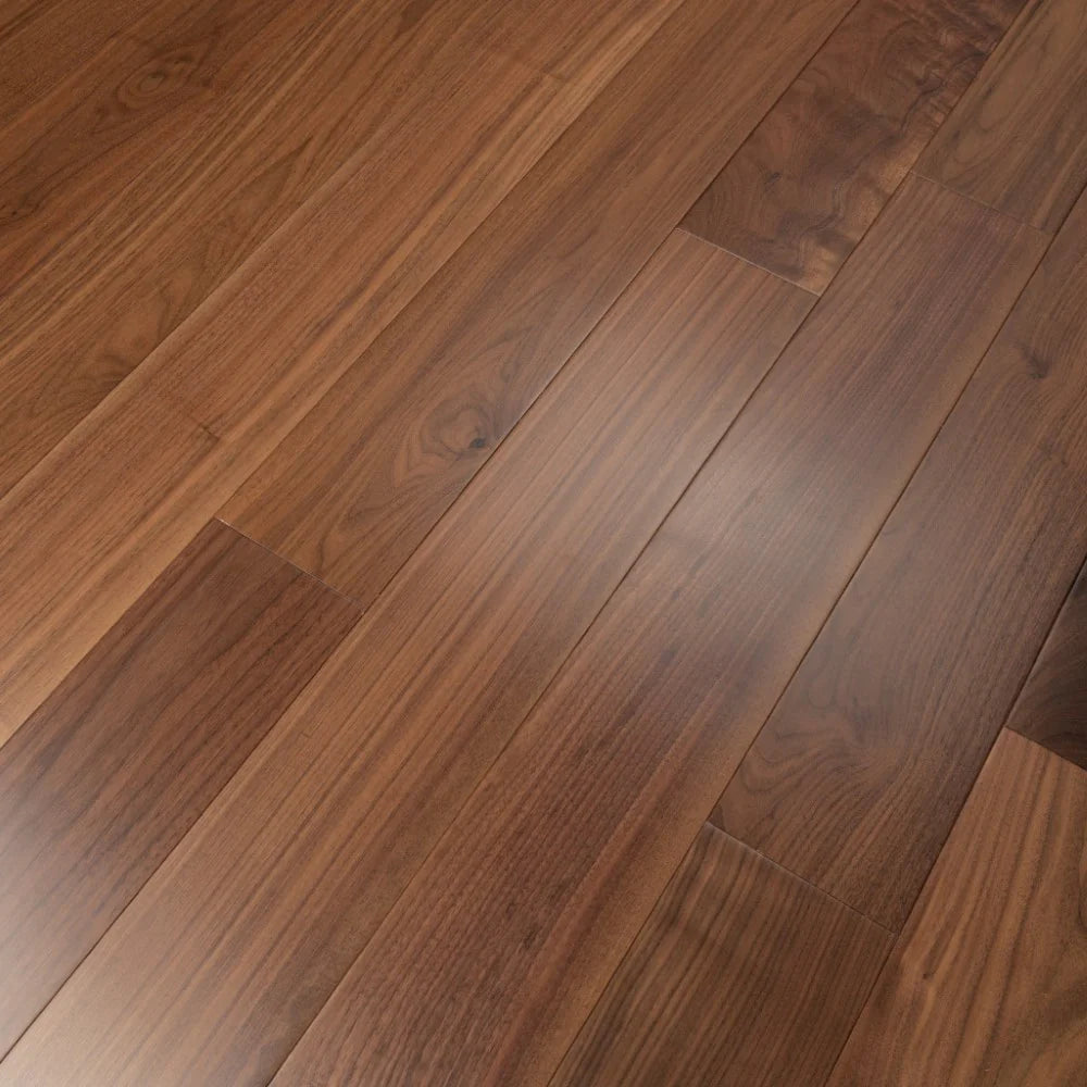 American Black Walnut UV Lacquered 4/15x150xRL