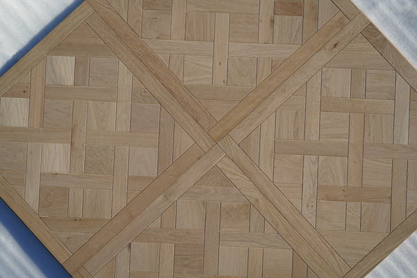 Versailles Invisible Oak Brushed Lacquered 4/15x600x600