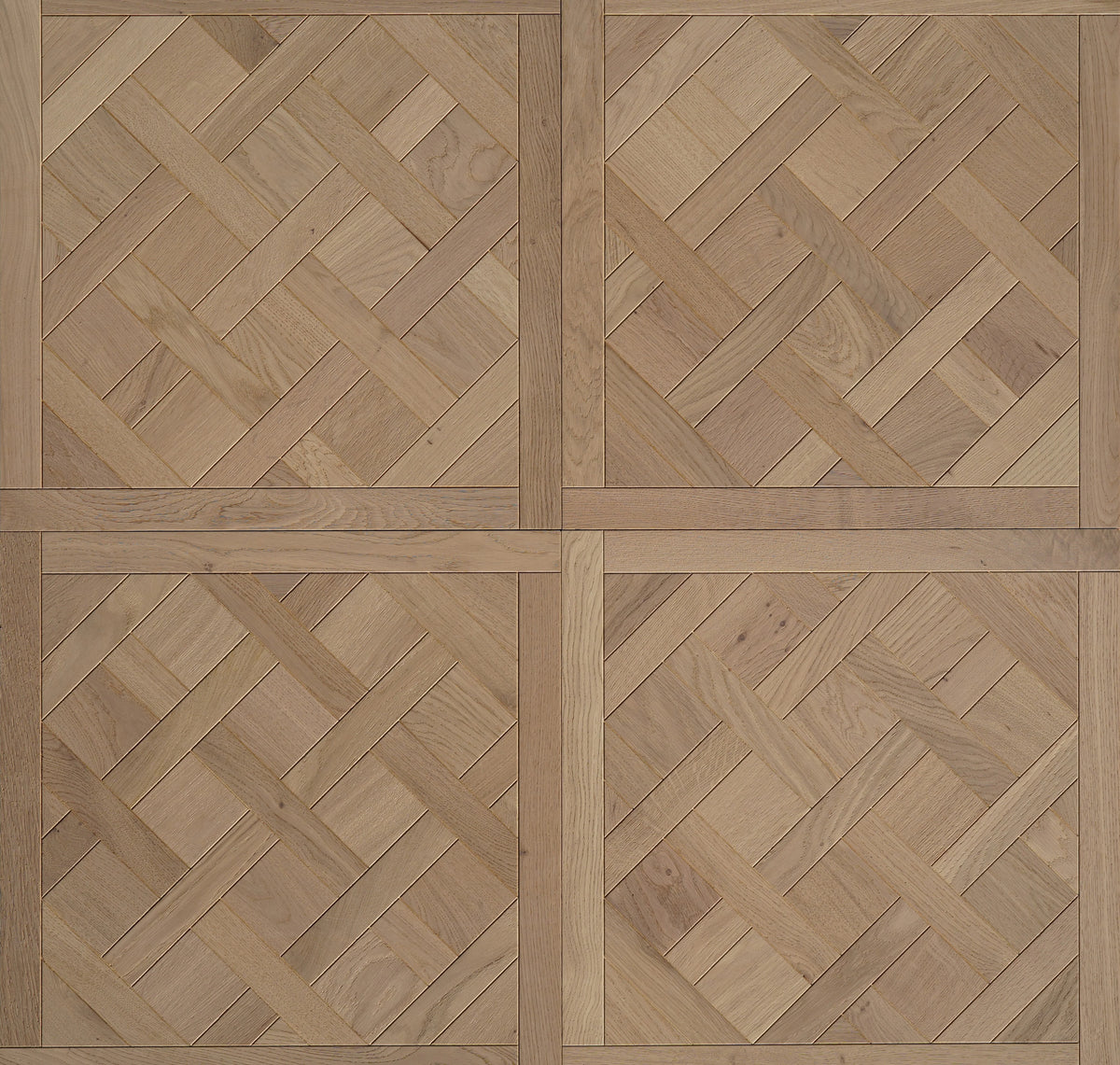 Versailles Invisible Oak Brushed Lacquered 4/15x600x600