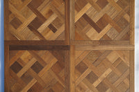 Versailles Caramel Smoked Oak  Brushed Oiled  4/15x600x600