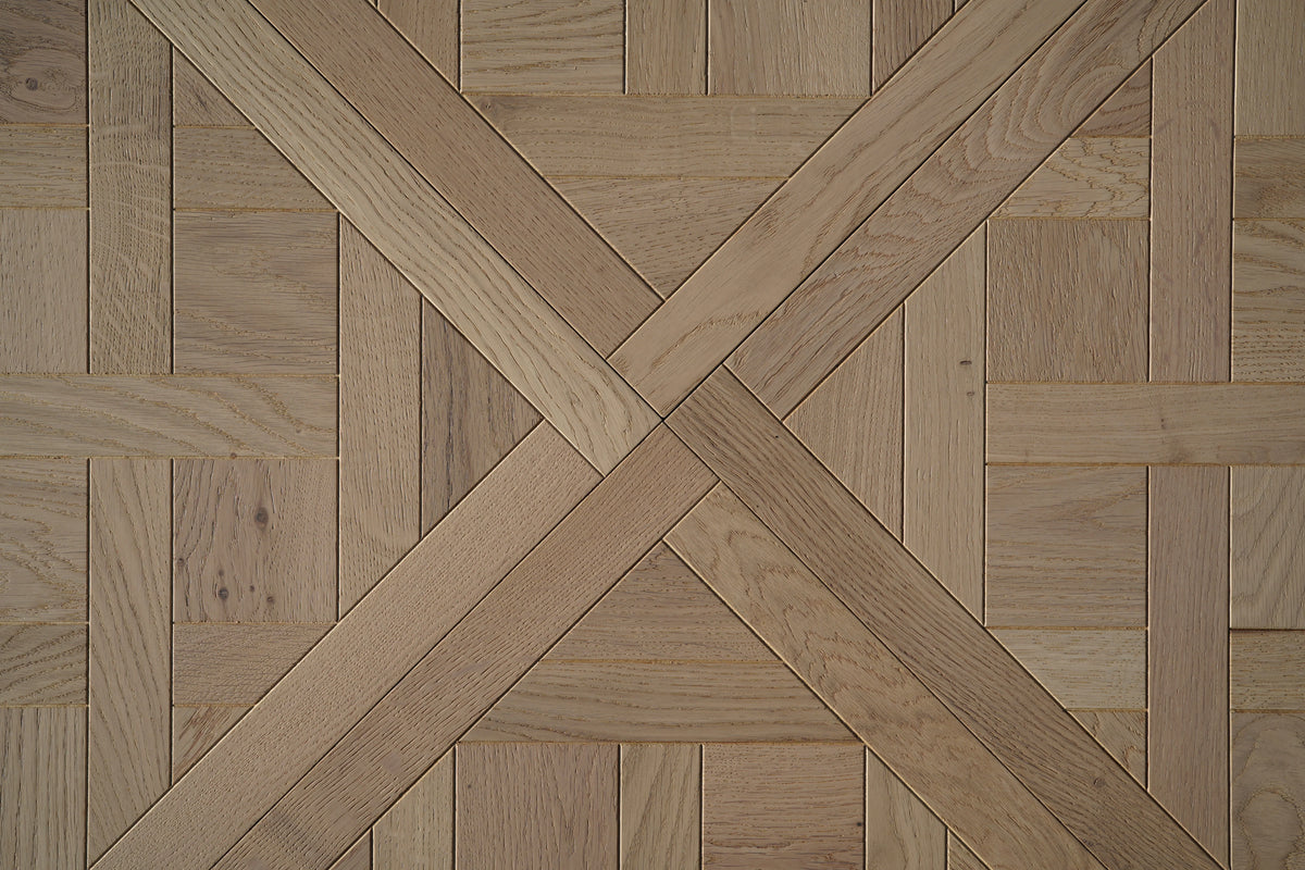 Versailles Invisible Oak Brushed Lacquered 4/15x600x600