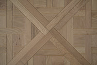 Versailles Invisible Oak Brushed Lacquered 4/15x600x600