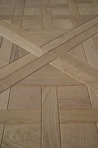 Versailles Invisible Oak Brushed Lacquered 4/15x600x600