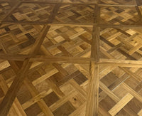 Versailles Caramel Smoked Oak  Brushed Lacquered 4/20x800x800