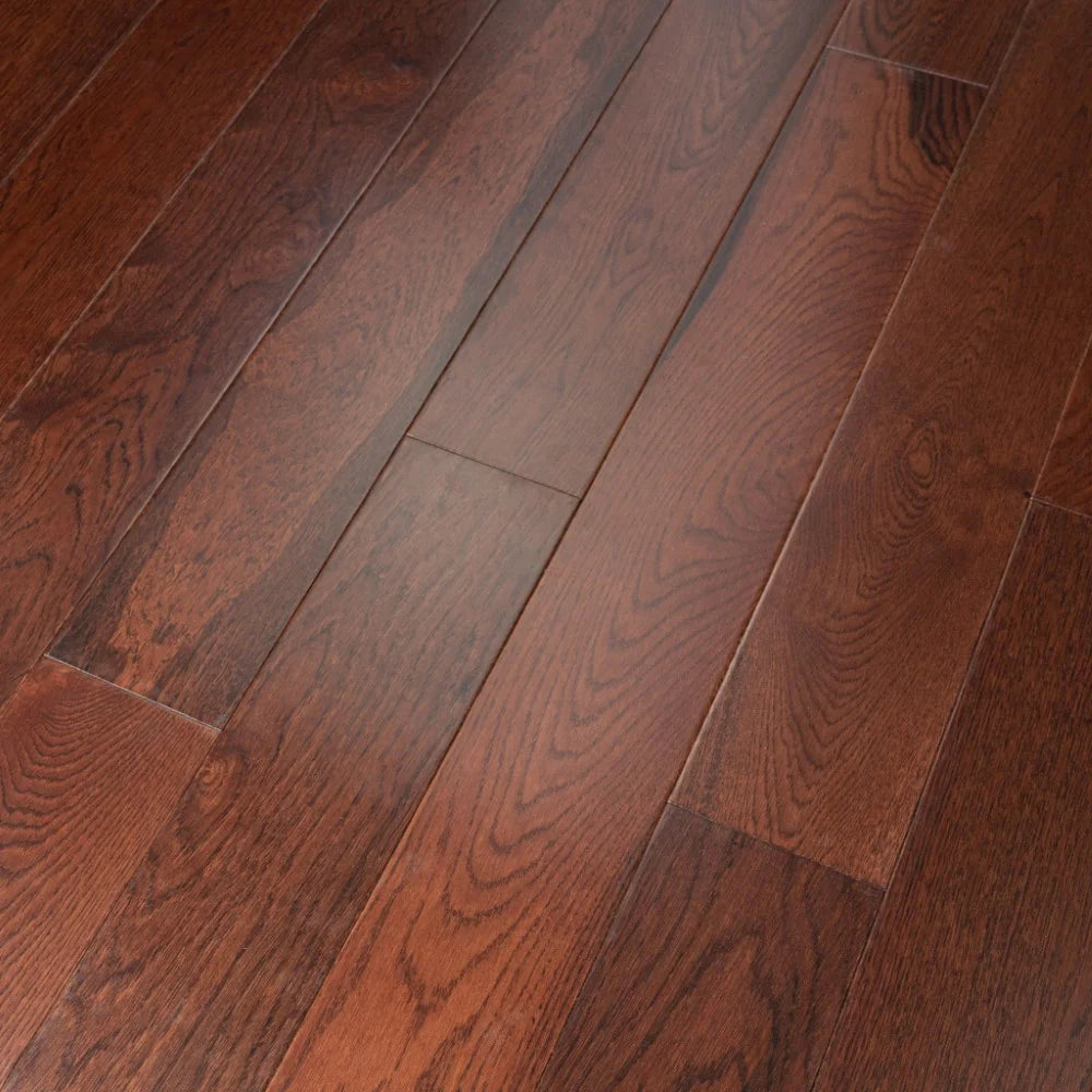 Walnut Oak  Lacquered 3/14x150xRL