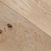 White vintage wooden board with natural brushed texture
