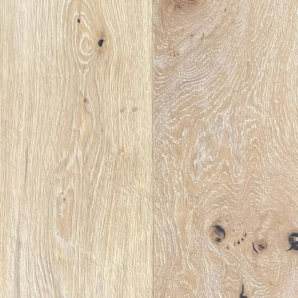 Cotton White Vintage Oak Distressed & Hard Wax Oiled 4/15x220x2200