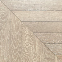Smoked Grey Oak Chevron Brushed & Oiled 3/14x90x510