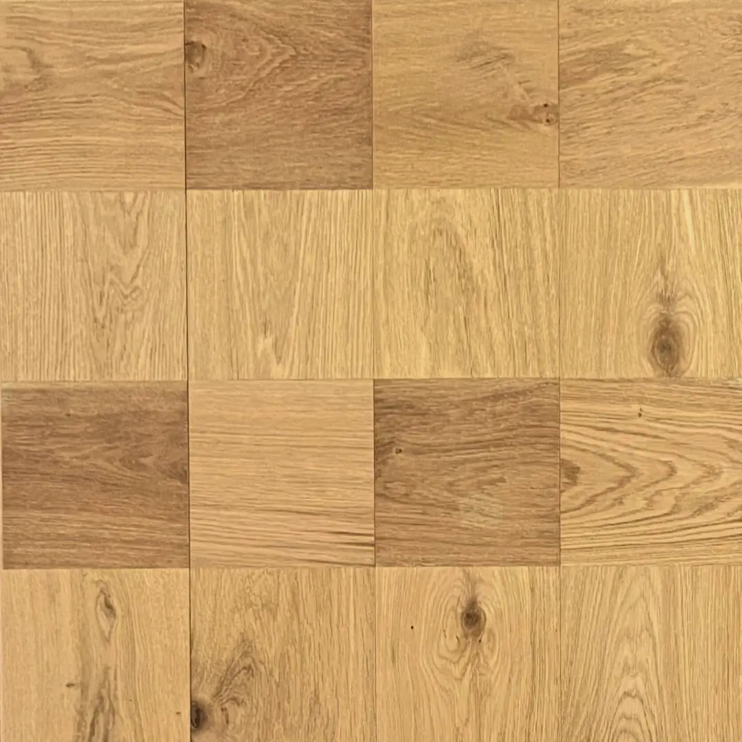 Cubed Natural Oak  190x3/14x1900mm