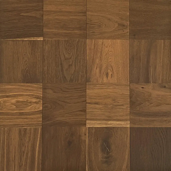 Cubed Double Smoked Oak 190x3/14x1900mm