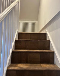 Cubed Double Smoked Oak 190x3/14x1900mm